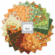 Sweet Pumpkin Spice | 5" - 42pcs