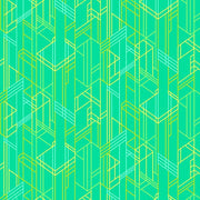 Deco Glo II - Meander | Keylime
