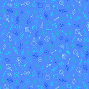Deco Glo II - Glitter | Blueberry