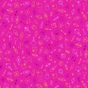 Deco Glo II - Glitter | Watermelon