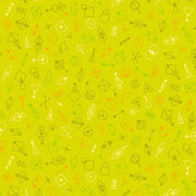 Deco Glo II - Glitter | Kiwi