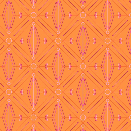 Deco Glo II - Lotus | Mango