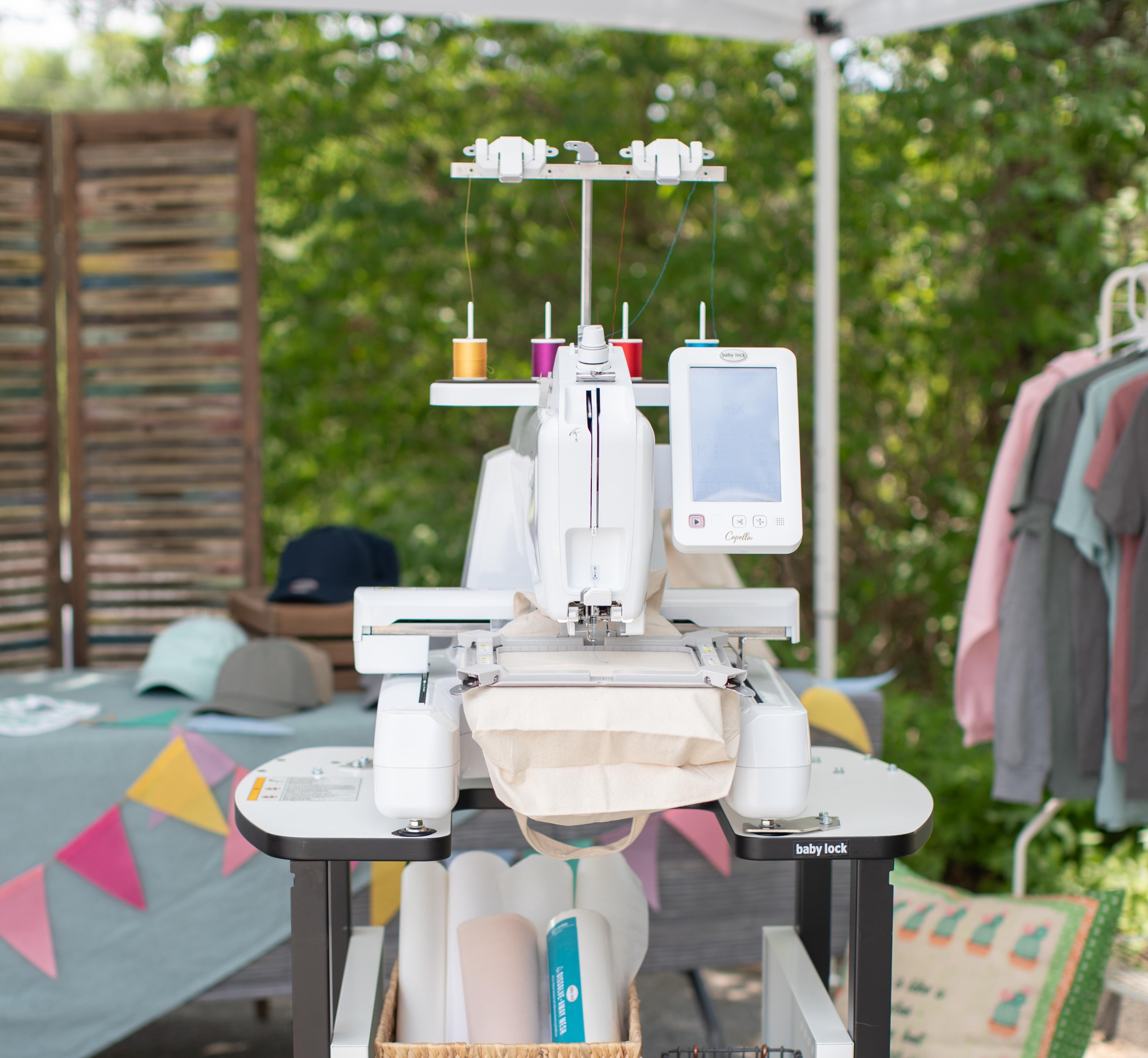 Baby Lock Capella