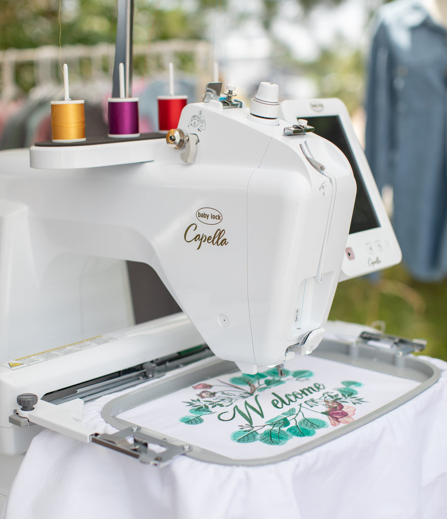 Baby Lock Capella