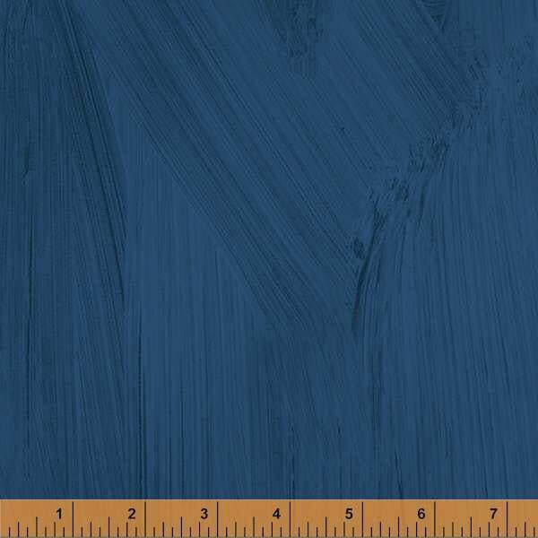 Colorwash | Indigo Textured Solidl