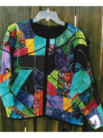 Crazy Patch Jacket