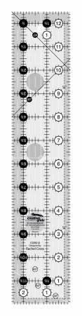 Creative Grids Ruler | 2.5"x12.5"