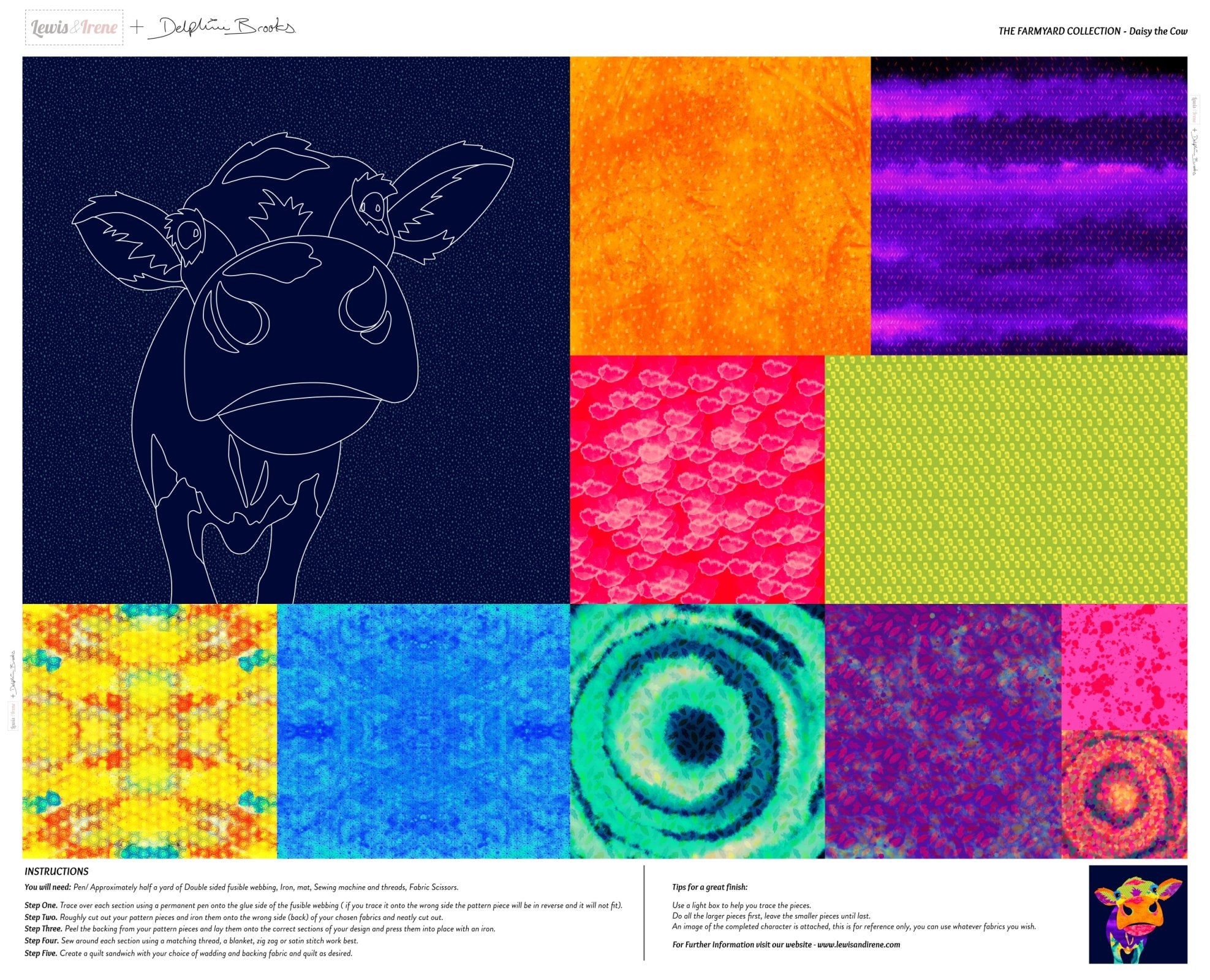 Farmyard | Daisy the Cow