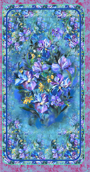 Iris Reverie | Panel
