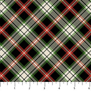 Highland Heart | Plaid