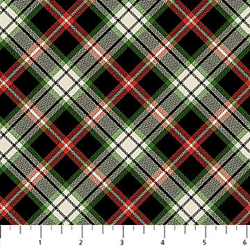 Highland Heart | Plaid