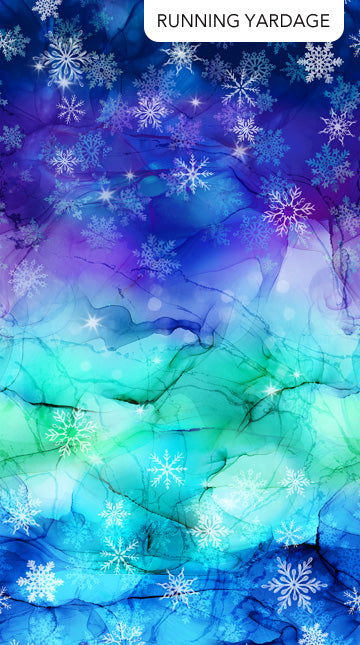 Midwinter Magic | Ombre