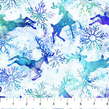 Midwinter Magic | Reindeer Prance