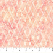 Veranda | Lattice - Pale Pink