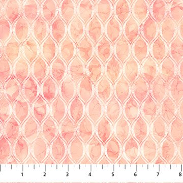 Veranda | Lattice - Pale Pink