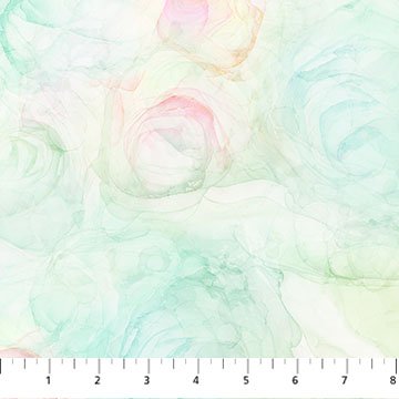 Veranda | Rose Texture - Pastel
