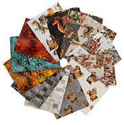 Dragon Dreams | FQ Bundle - 13pcs