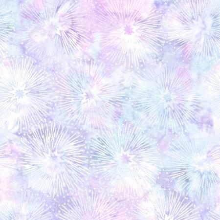 Dusk to Dawn | Purple Starburst