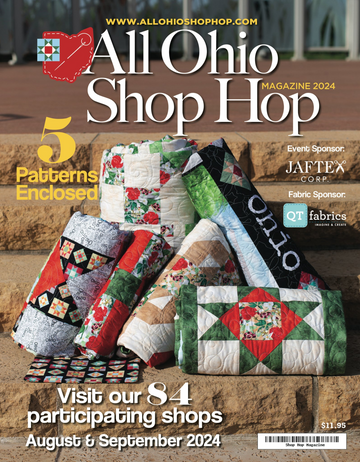 All Ohio Shop Hop Magazine 2024