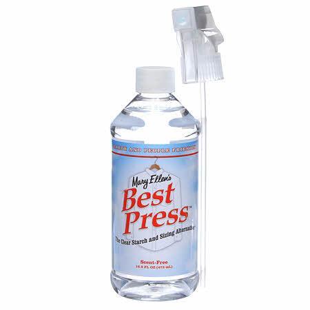 Best Press 16.9oz | Scent-Free