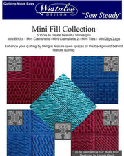 Mini Fills Collection | High Shank