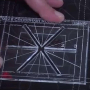 Mini Crosshair Rulers