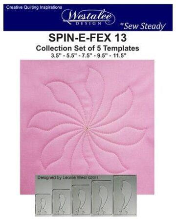 Spin-E-Fex 13 - Low Shank