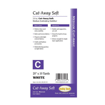 Cut-Away Soft | 20