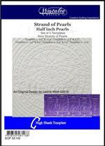 Strand of Pearls | High Shank