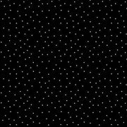 Black Tiny Dots