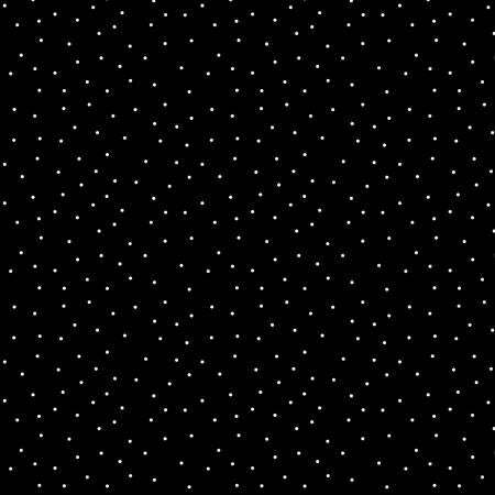 Black Tiny Dots