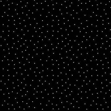 Black Tiny Dots