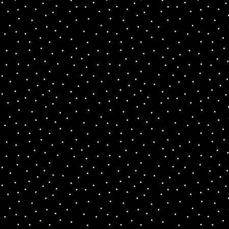 Black Tiny Dots