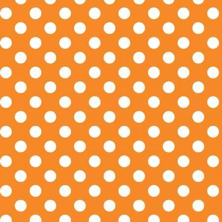 Orange Dots