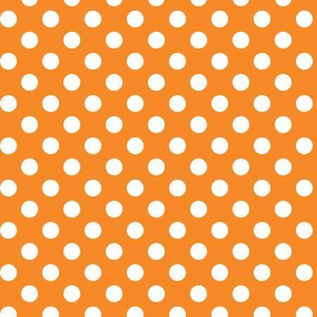 Orange Dots