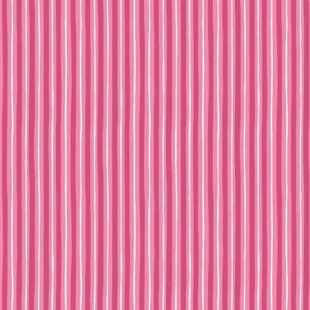 Pink Little Stripe