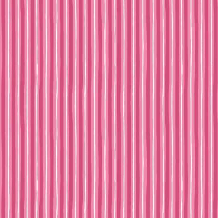 Pink Little Stripe