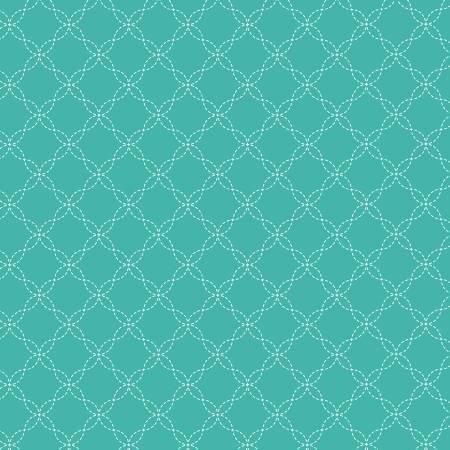 Teal Lattice