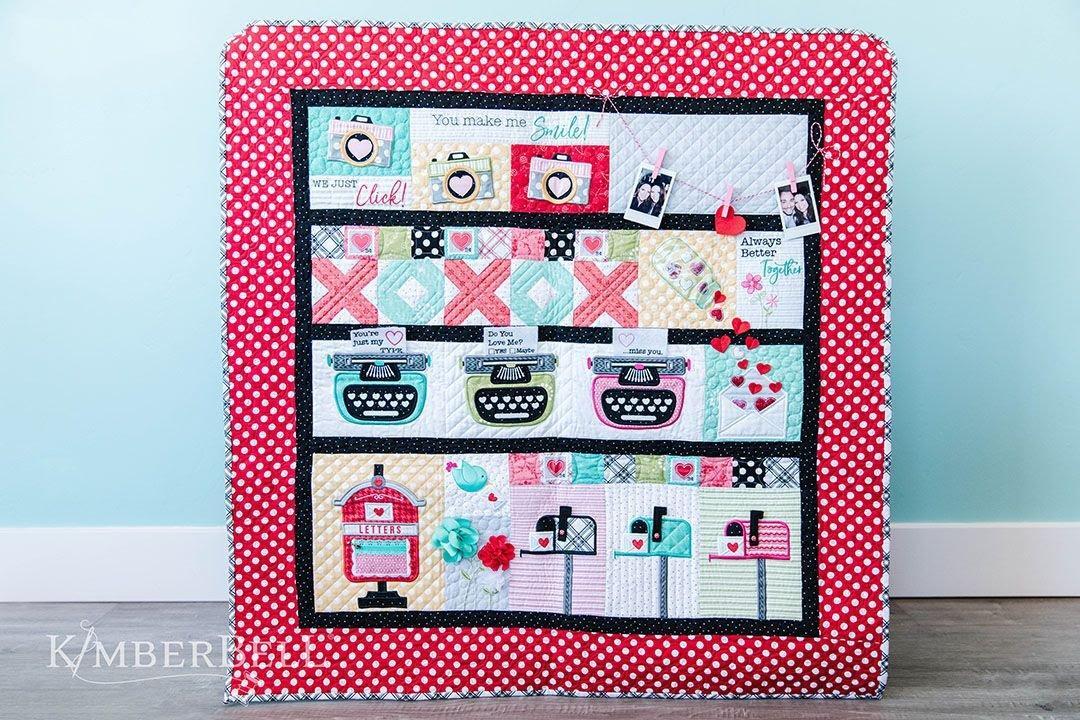 Kimberbell "Love Notes" Bundle