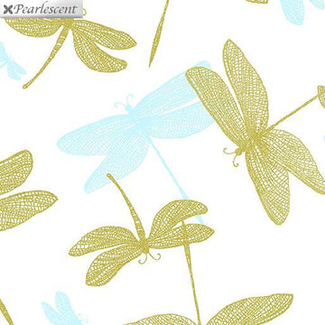 Shimmer & Shine - Dragonfly White