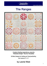 Tecoma "The Ranges" Book