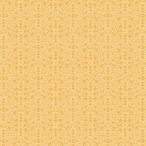 Damask Diamond | Light Honey