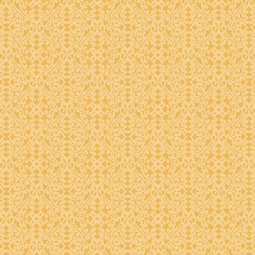 Damask Diamond | Light Honey