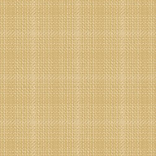 Tonal Plaid | Bisque