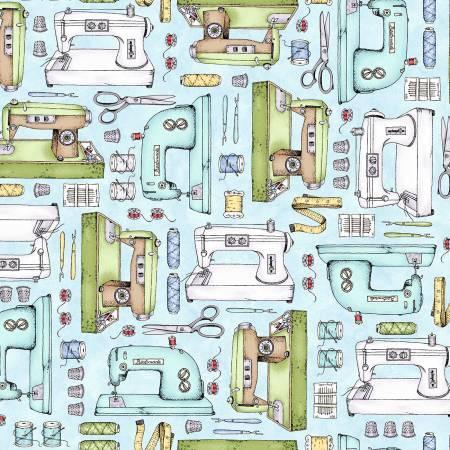 Aqua Sewing Machines