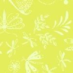 Aerial | Chartreuse Wingspan