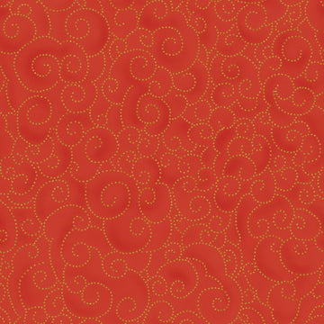 Niwa | Red Swirls