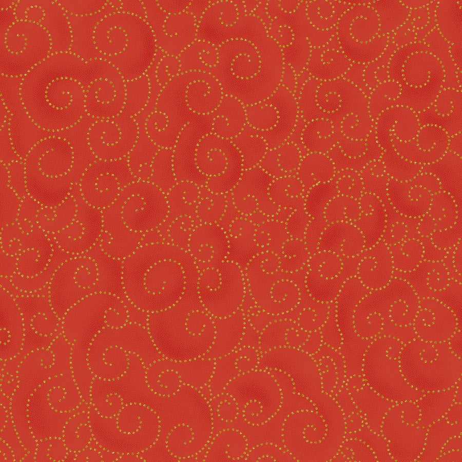 Niwa | Red Swirls