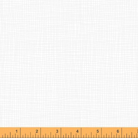 Whiteout | Wavey Grid