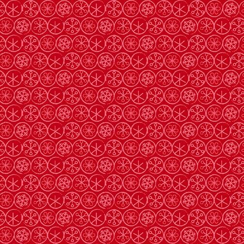 Heart and Home | Red Flakes
